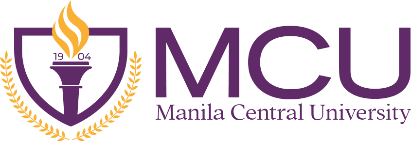 Manila Central University logo